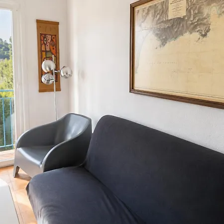 Apartament One Bedroom Agay - Plages Et Esterel - 5 Pers - By Sweet Saint-Raphaël